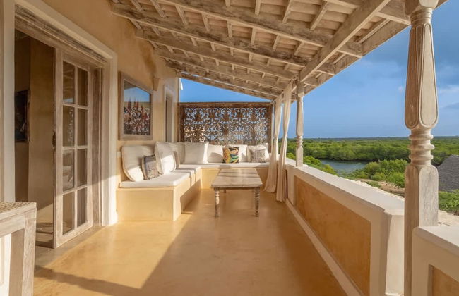 Amani House 5 Bedrooms Sleeps 10 - Foto 22