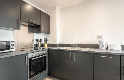 Modern 1 Bedroom Apartment in Central Wakefield - Foto 11