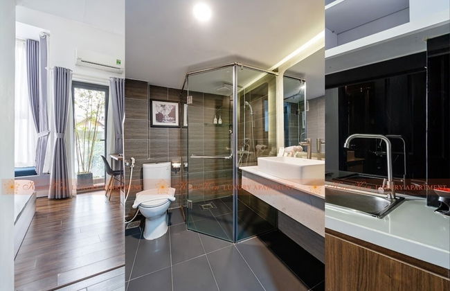 KunKin Luxury Apartment - Foto 27