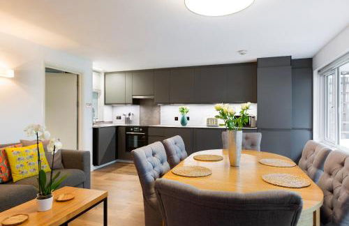 Spacious 3 bedroom apt in Covent Garden - Foto 6