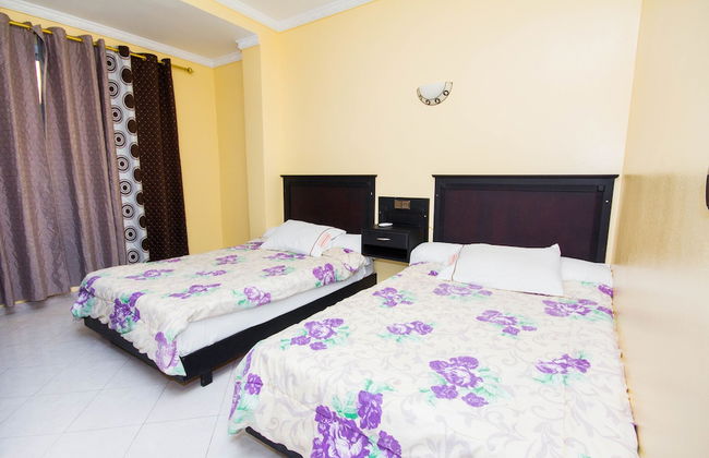 Appart Hotel Wassila - Foto 28