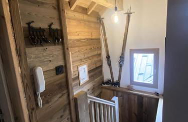 Chalet Du Regain - Appartement triplex 10 personnes 4 exposé Sud MAE-2001 - Foto 12