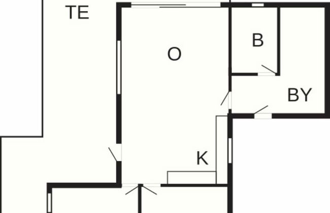 4 Person Holiday Home in Kolding - Foto 8