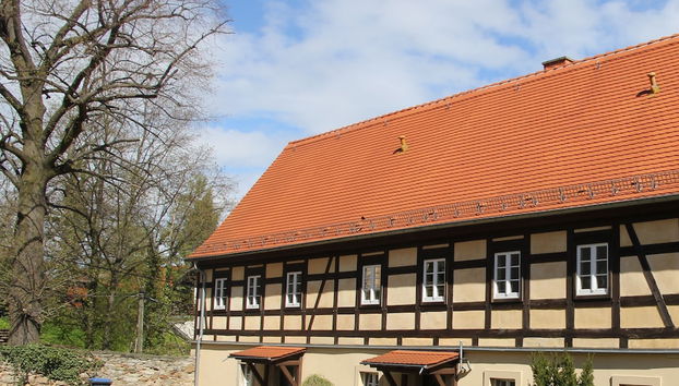 Apartment Wohnung mit Terrasse im sanierten Fachwerkhof by Interhome - Foto 2, Profilbild