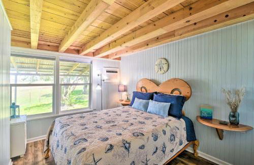 Furnished Deck and Dock Renovated Sargent Cabin! - Foto 16