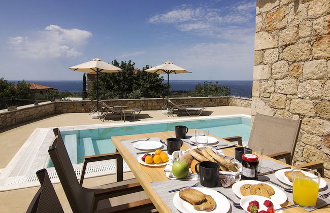 Gea Mani Villas - Foto 13