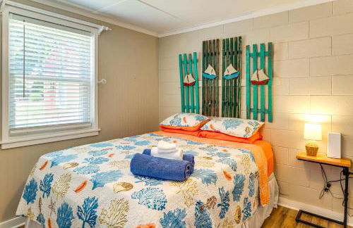 Swim, Fish and Explore! Family Hague Haven with Dock - Foto 19