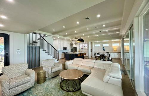 Luxury Lake Front Retreat on Cedar Creek Lake - Foto 1