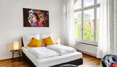 Lokal, luftig - Loft mit Heimkino & Parkplatz in Uni- und Kliniknähe - Foto 2