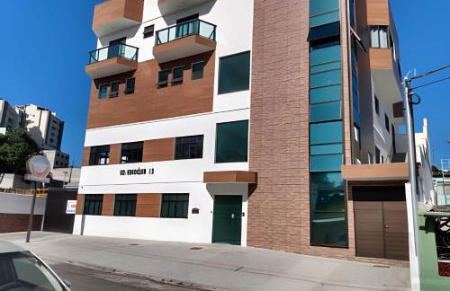 Loft no térreo, prédio novo, a 5 min da UFJF - Photo 8