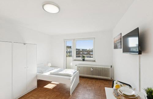 Apartment mit Balkon in Lünen - Foto 2