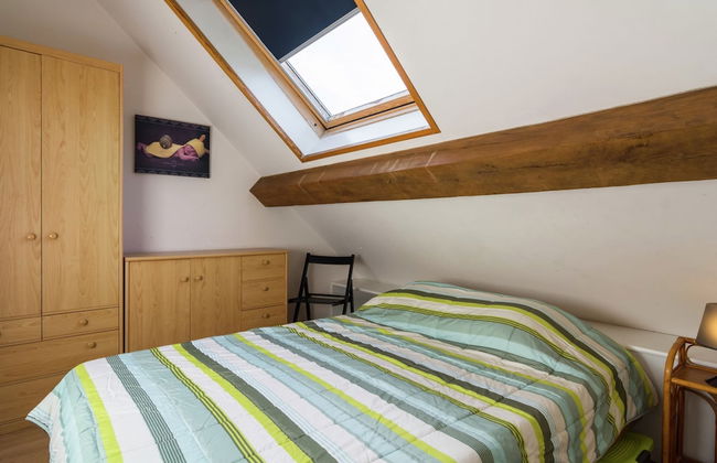 Peaceful Fontenelle Farmhouse - Foto 2