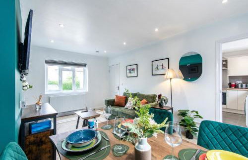 3 Bedroom Terraced House in Beeston Ideal for Corporate Stays - Foto 8