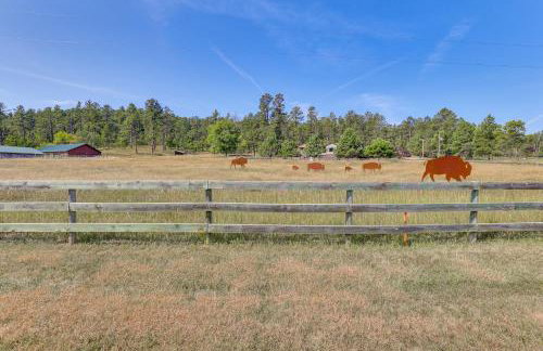 Hayward Valley House Black Hills Family Retreat - Foto 37