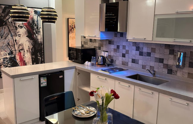 Dana Serviced Apartments2 - Photo 57