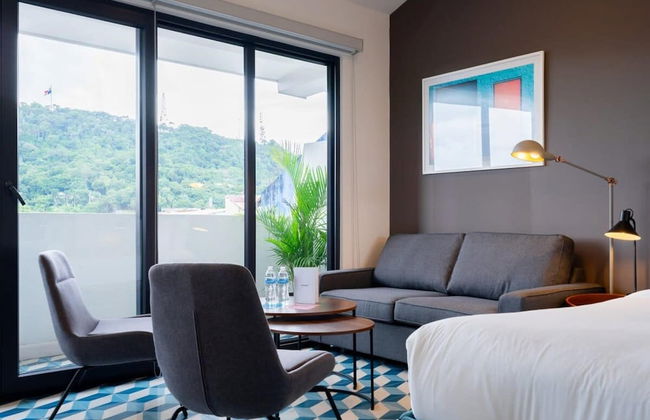 w Artistic Loft in Santa Ana - Foto 6