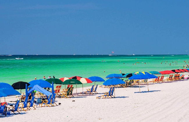 Beachfront Bliss at Shoreline Towers - Foto 43