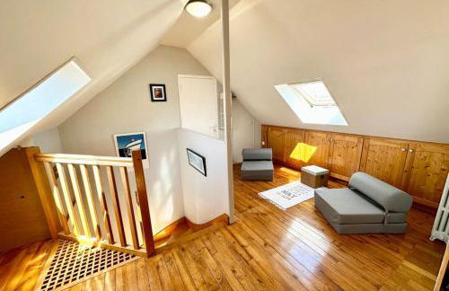 Maison de pêcheur - À 200m de la plage - Foto 43