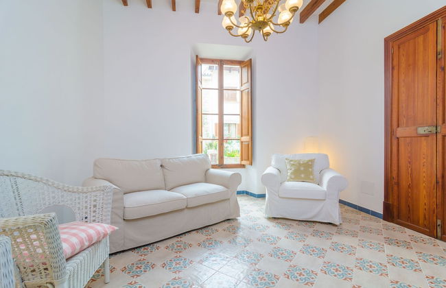 Casa Canals in Mancor de la Vall - Foto 9