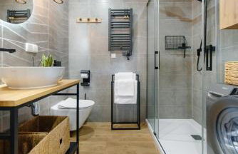 Całoroczny Domek Boho Lubniewice jezioro jacuzzi - Foto 23