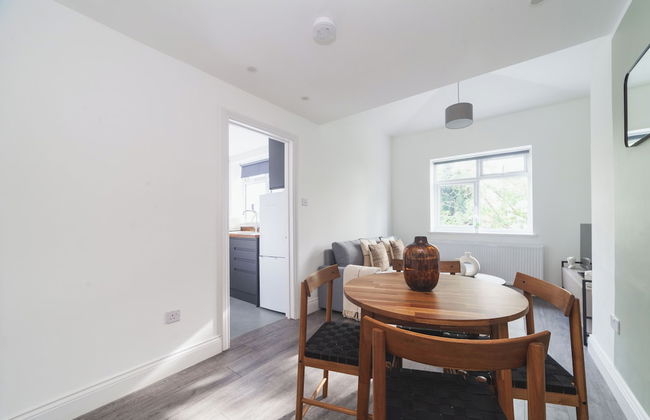 The Cricklewood Apartment - Foto 41