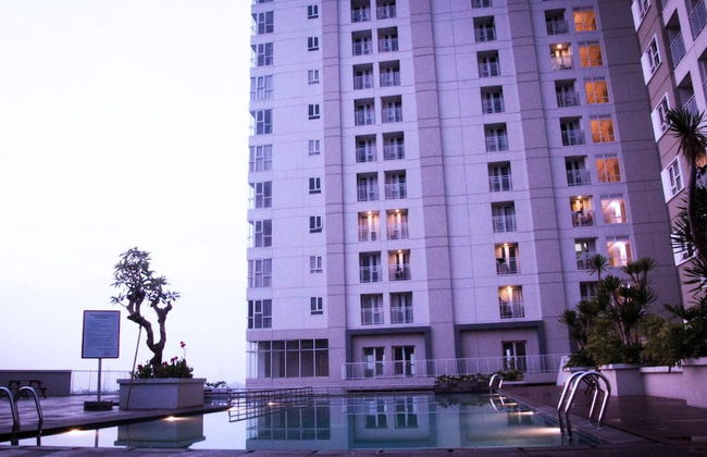 Deluxe And Cozy 2Br Apartment At Skyland City Jatinangor - Foto 21