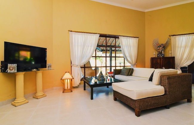 Villa Pelabuhan - Foto 8