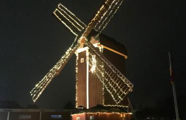 Feriendomizil Dornum Haus Willy mit Wintergarten und Wallbox - Foto 36