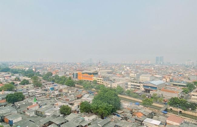 Simply Look Studio Grand Palace Kemayoran Apartment (Free Ipl & Utilities) - Foto 21