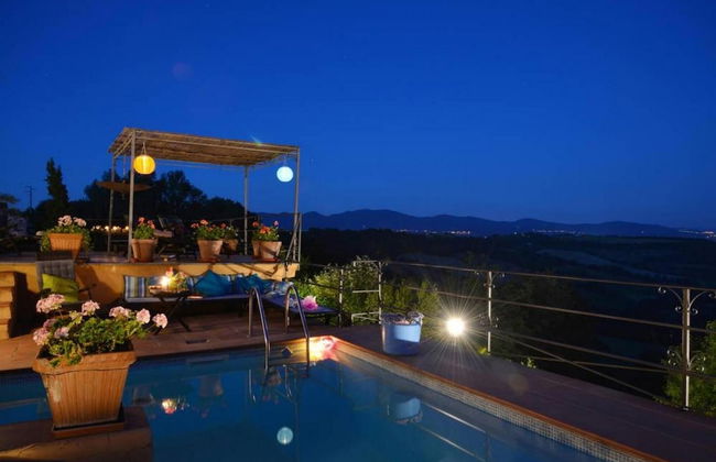 Torre Del Melograno With Heated Pool - Foto 3