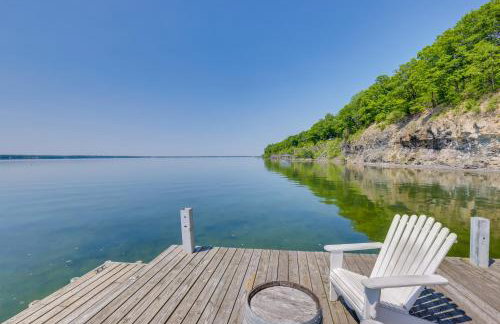 Lockes Glen - Lakefront Geneva Getaway with Dock! - Foto 41