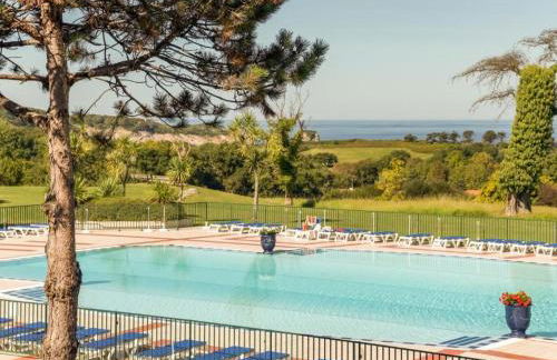 T2 Charmant avec Piscine et Vue Océan à Urrugne - FR-1-239-1084 - Foto 1