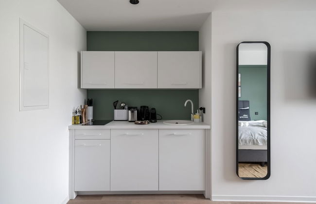 Limehome Saarbrücken Berliner Promenade - Photo 37