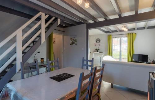 Gîte lumineux au cœur des Monts de Gy - FR-1-583-481 - Foto 7