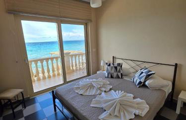 Luxury Beachfront Villa Margarita with Private Beach, Pool & Jacuzzi in Zakynthos - Foto 21
