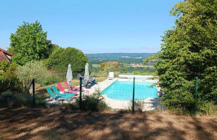 Le gîte du mas avec piscine - Foto 29
