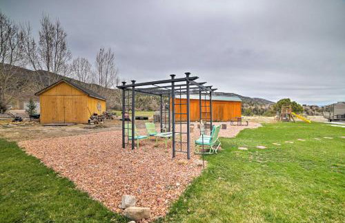 Rustic Cabin Near Palisade State Park with Deck! - Foto 25