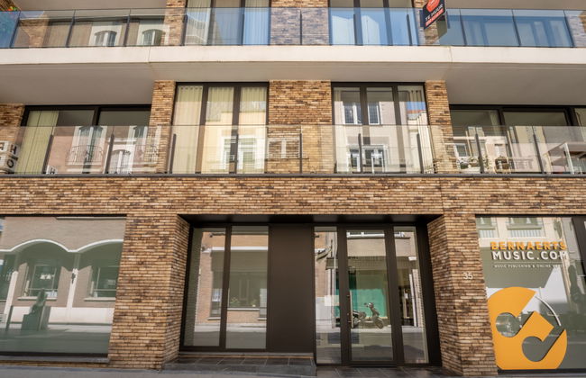 Rochusview.be with parking and terrace - Foto 6