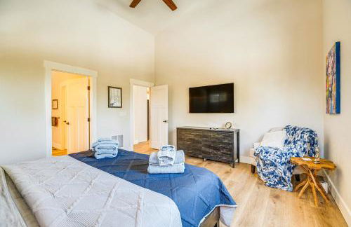 Modern Florissant Mountain Retreat with Deck and Grill - Foto 13