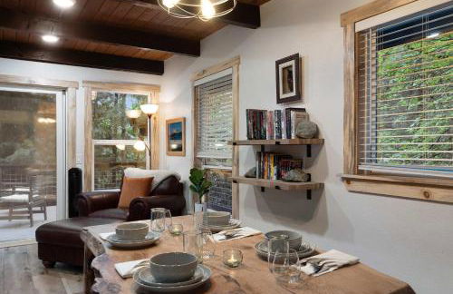 Bellingham A-Frame - Hot tub - Fireplace - Firepit - Foto 9