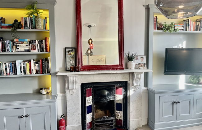 London Duplex Penthouse for 7 People - Foto 31