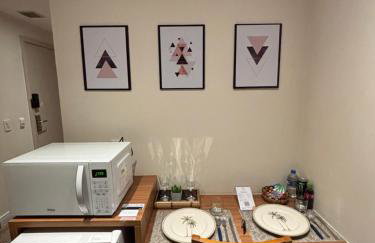 América Executive Apart Hotel Campos - LAMAG - Photo 27