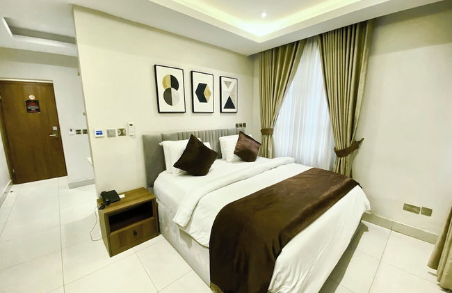 Urban Edge Comfort Apartment - Foto 10