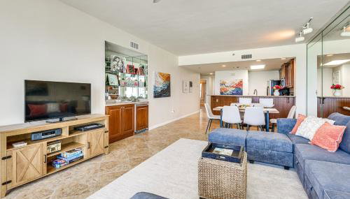 Oceanfront Destin Condo with Pool and Beach Access - Foto 5