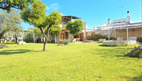 Masseria Li Camerini - Foto 3, Garden