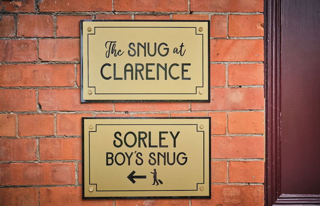 Snug at Clarence - Near Museum of Free Derry and Bloody Sunday Memorial - Foto 15