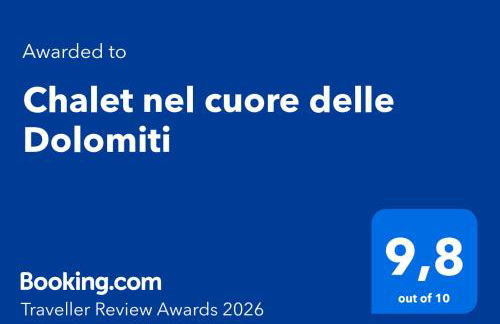 Chalet nel cuore delle Dolomiti - Foto 22