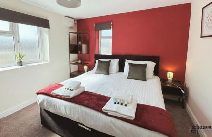 2br-sleeps6-parking-petsok-balcony-countryside - Foto 8