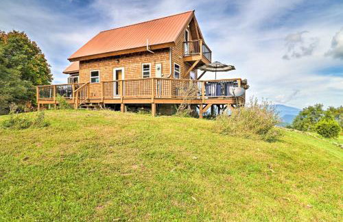 Mtn Views! Outdoorsy Hideaway in Hot Springs - Foto 28