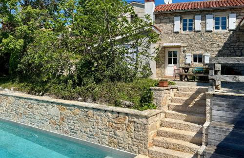 Villa Hideaway with heated pool, sauna & bikes - Foto 1